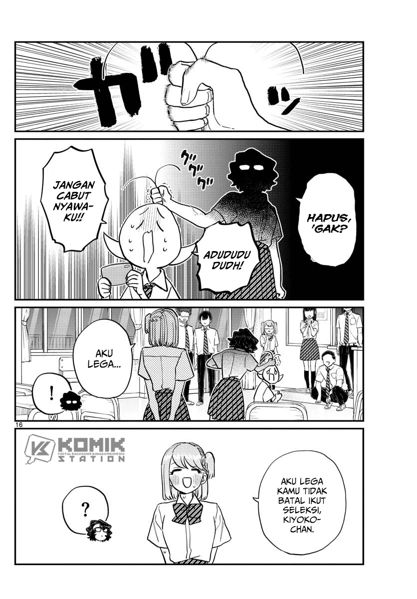 Komi-san wa Komyushou Desu. Chap 201 - Next Chap 202