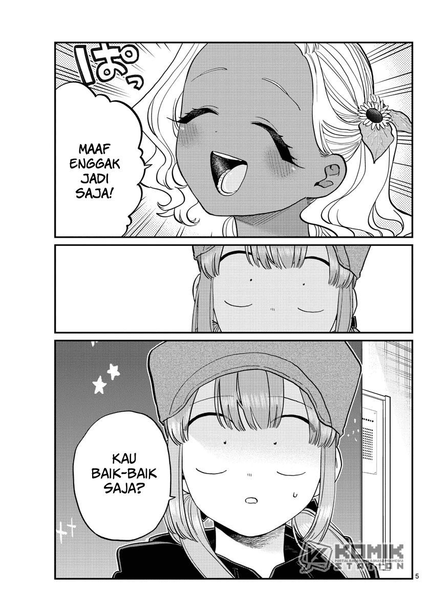 Komi-san wa Komyushou Desu. Chap 225 - Next Chap 226