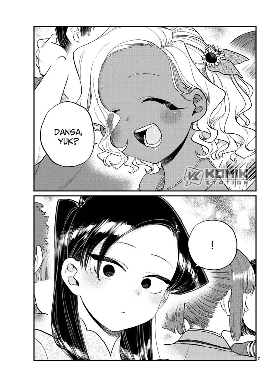 Komi-san wa Komyushou Desu. Chap 234 - Next Chap 235
