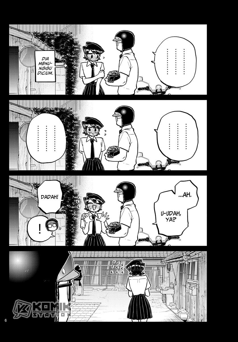 Komi-san wa Komyushou Desu. Chap 243 - Next Chap 244