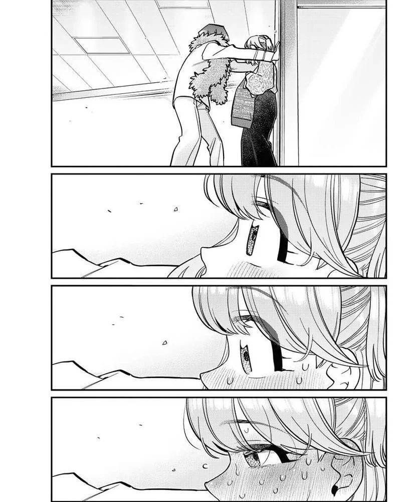 Komi-san wa Komyushou Desu. Chap 347 - Next Chap 348