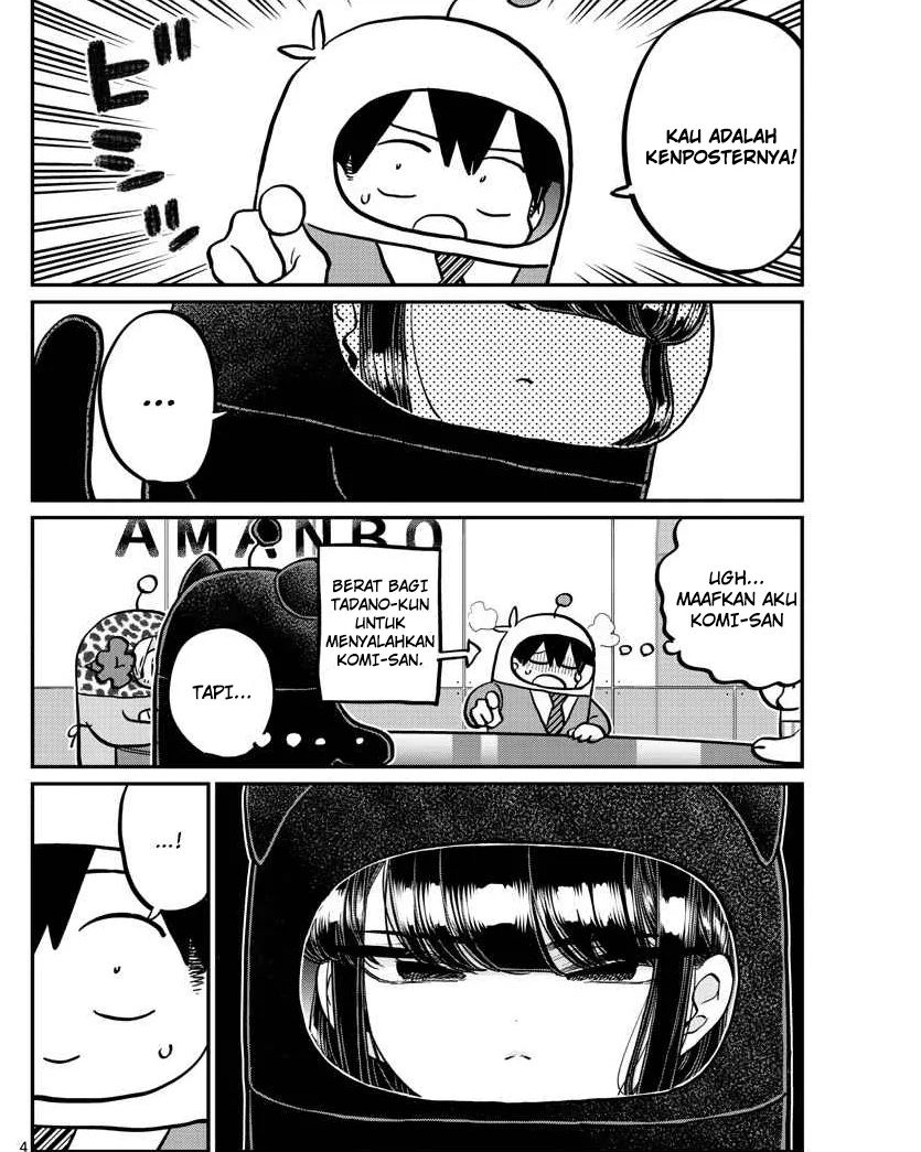 Komi-san wa Komyushou Desu. Chap 358 - Next Chap 359