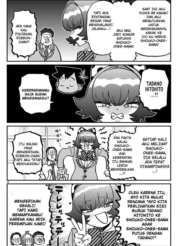 Komi-san wa Komyushou Desu. Chap 359 - Next Chap 360