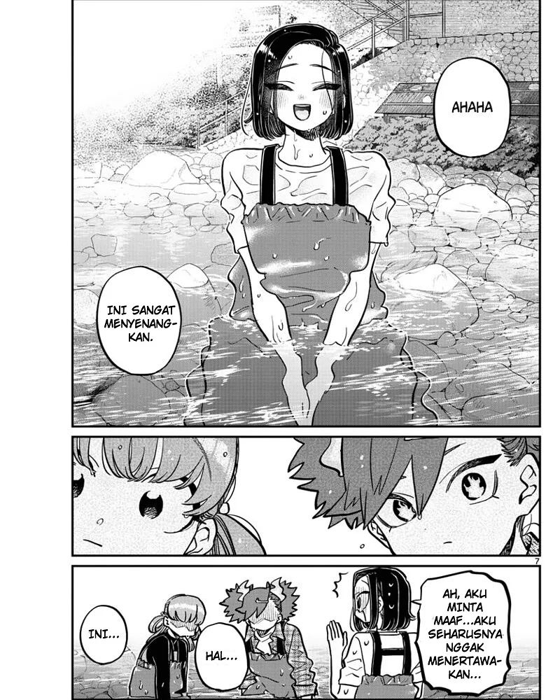 Komi-san wa Komyushou Desu. Chap 351 - Next Chap 352