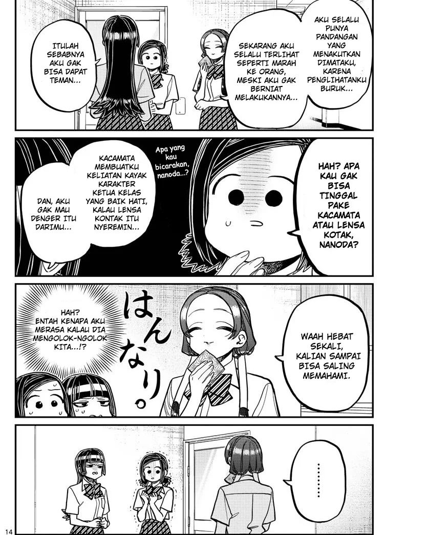 Komi-san wa Komyushou Desu. Chap 369 - Next Chap 370