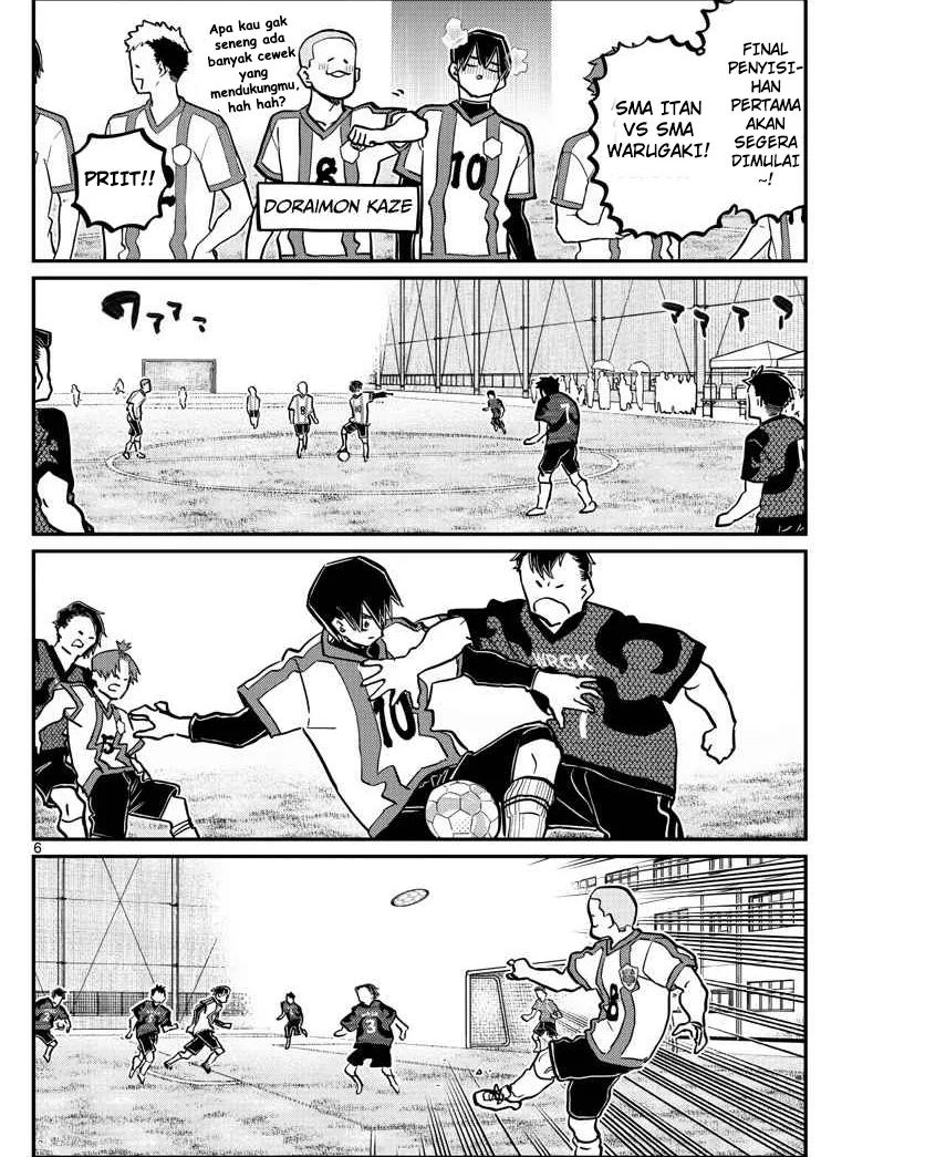 Komi-san wa Komyushou Desu. Chap 360 - Next Chap 361