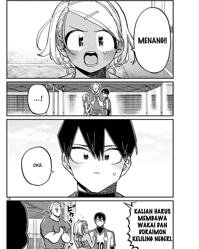 Komi-san wa Komyushou Desu. Chap 360 - Next Chap 361