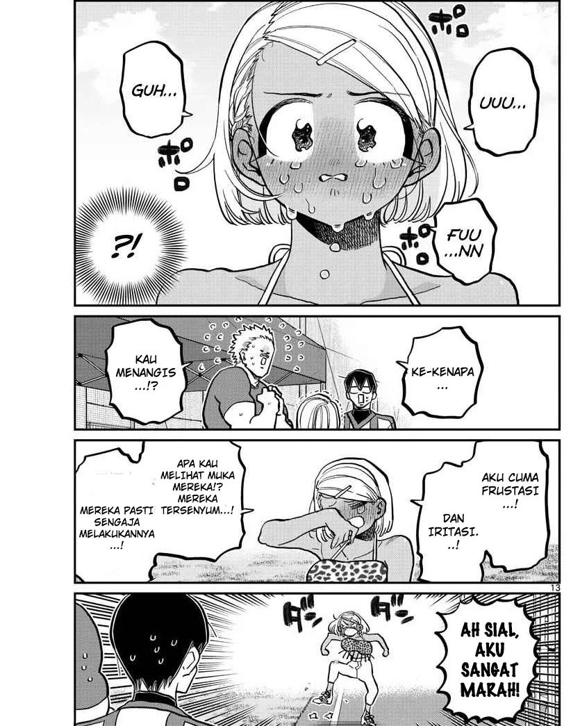 Komi-san wa Komyushou Desu. Chap 360 - Next Chap 361
