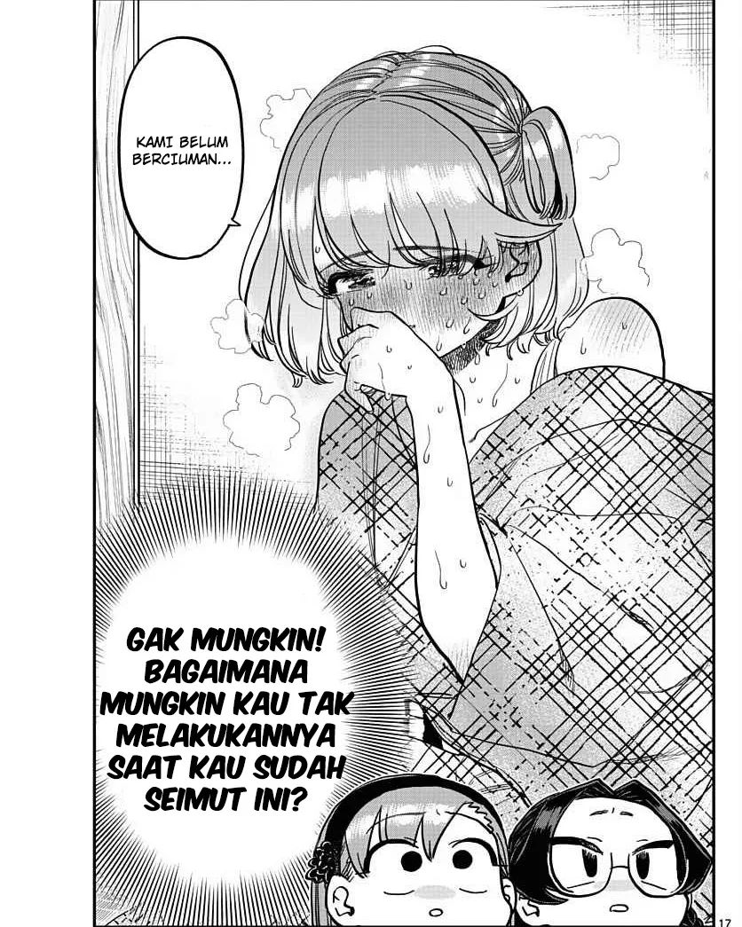 Komi-san wa Komyushou Desu. Chap 361 - Next Chap 362