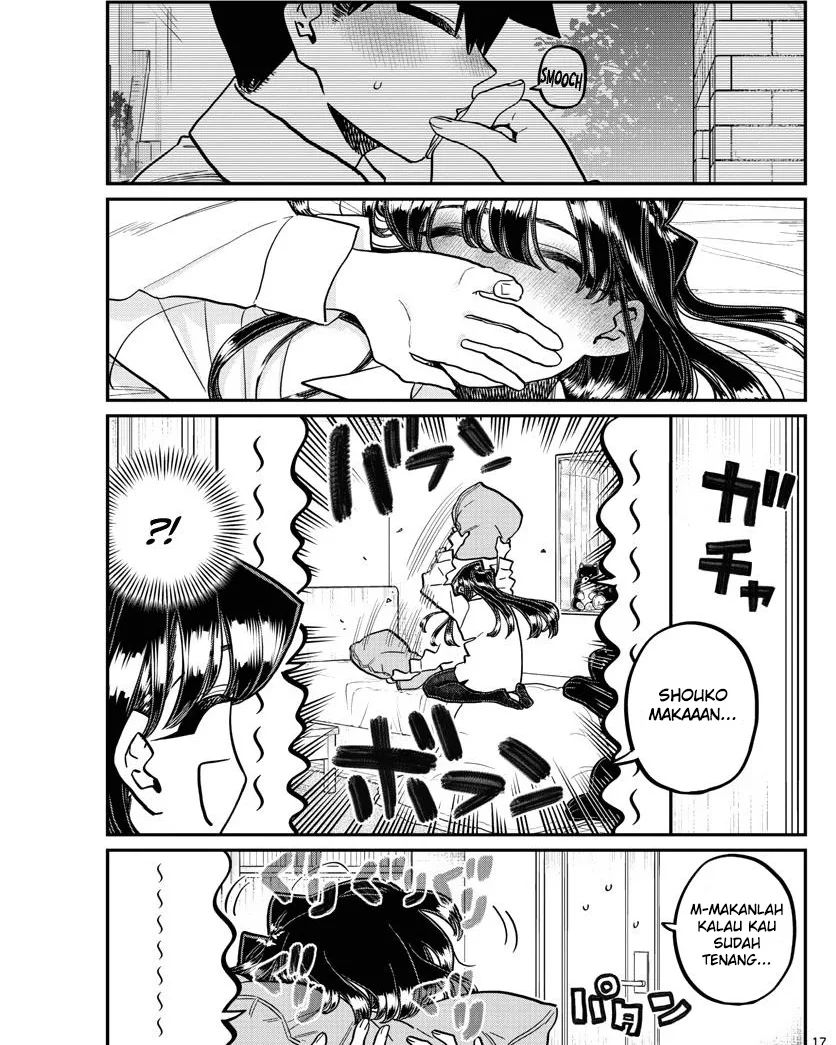 Komi-san wa Komyushou Desu. Chap 363 - Next Chap 364