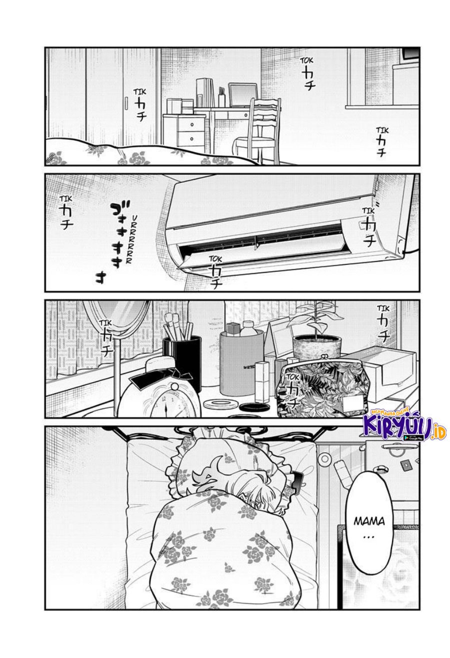 Komi-san wa Komyushou Desu. Chap 419 - Next Chap 420