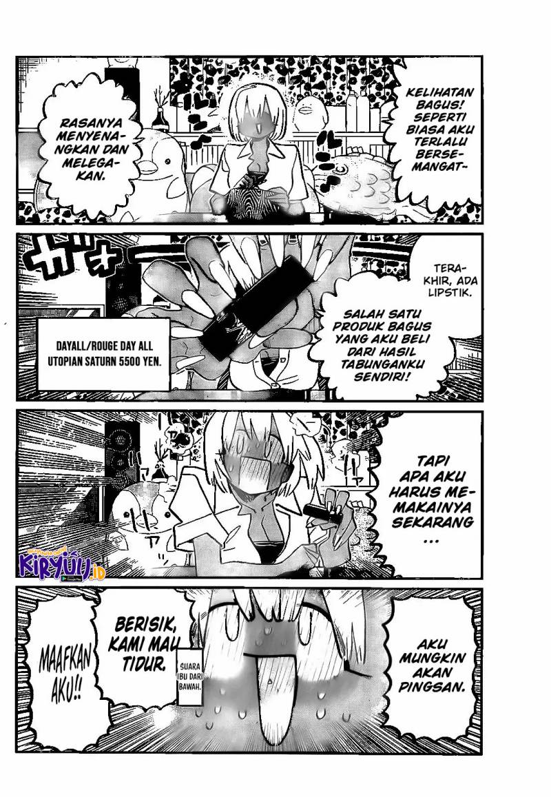 Komi-san wa Komyushou Desu. Chap 413 - Next Chap 414