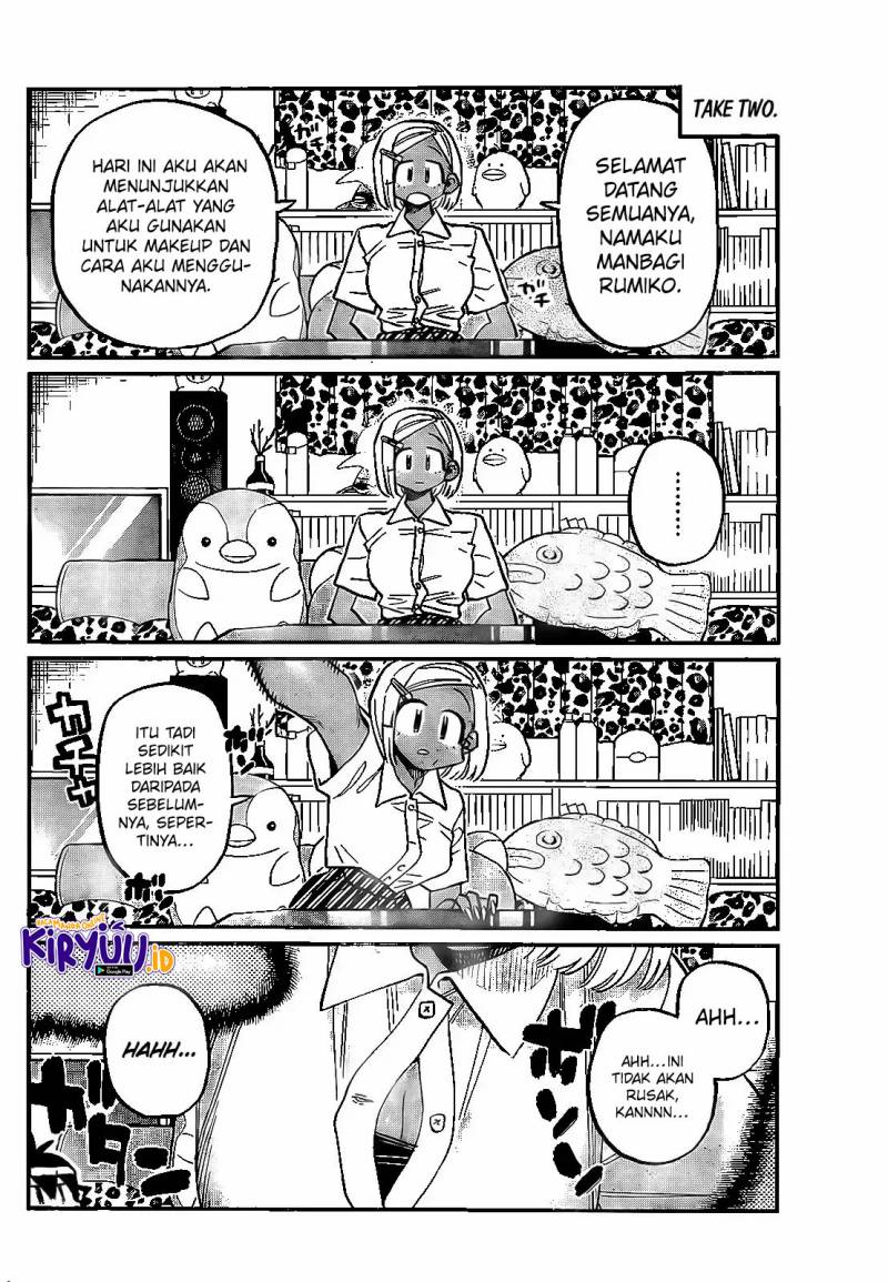 Komi-san wa Komyushou Desu. Chap 413 - Next Chap 414