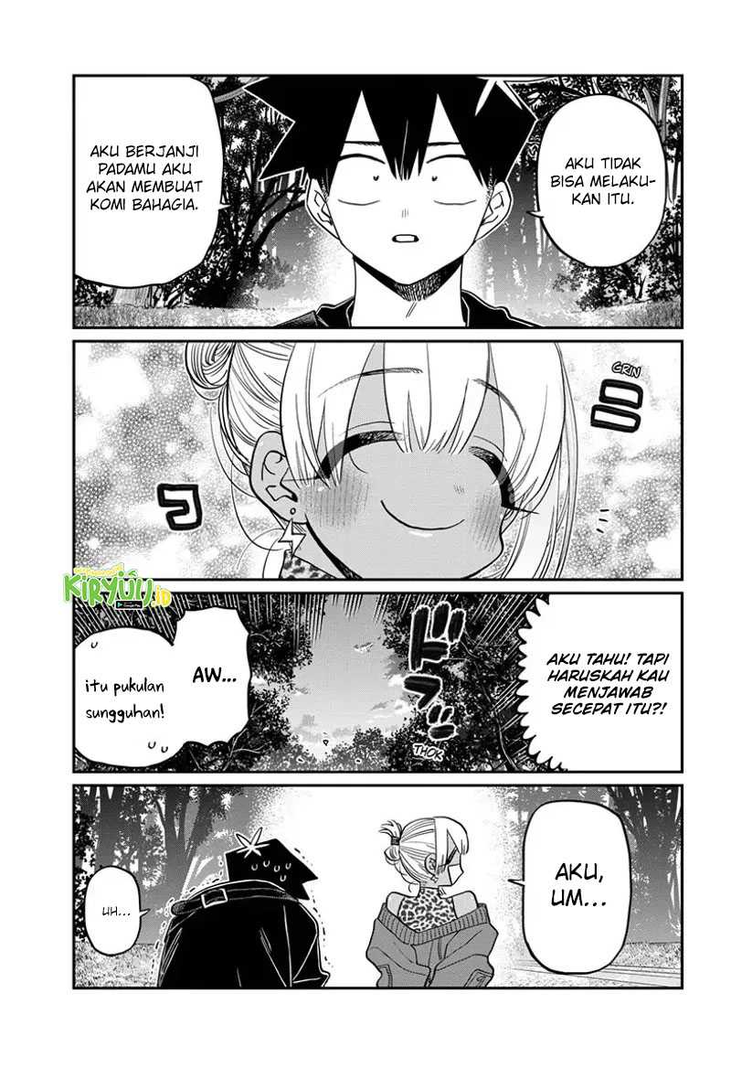 Komi-san wa Komyushou Desu. Chap 433 - Next Chap 434