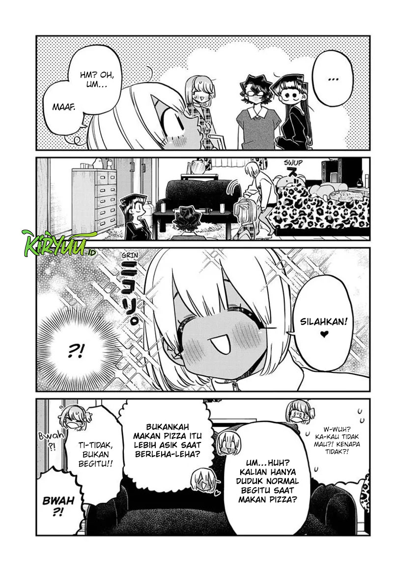 Komi-san wa Komyushou Desu. Chap 442 - Next Chap 443