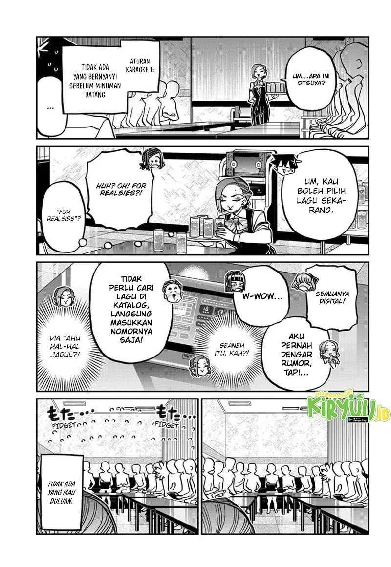Komi-san wa Komyushou Desu. Chap 456 - Next Chap 457