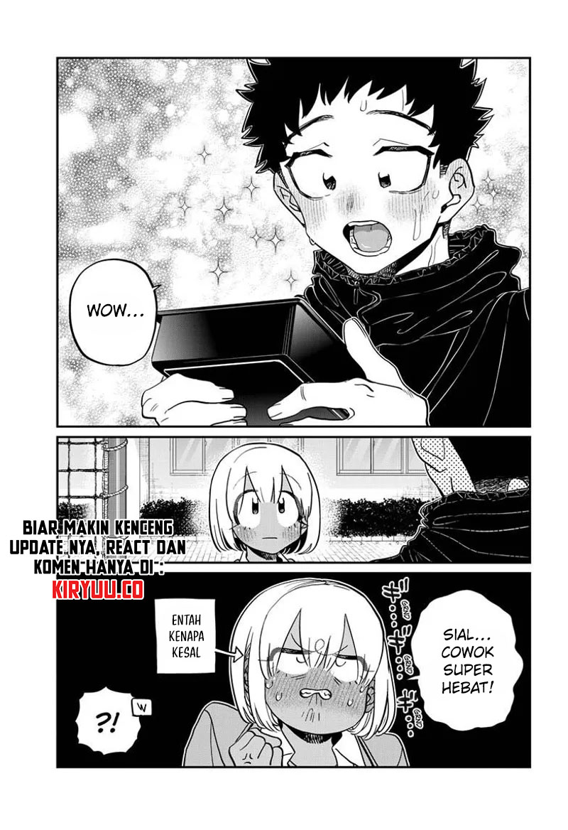 Komi-san wa Komyushou Desu. Chap 467 - Next Chap 468