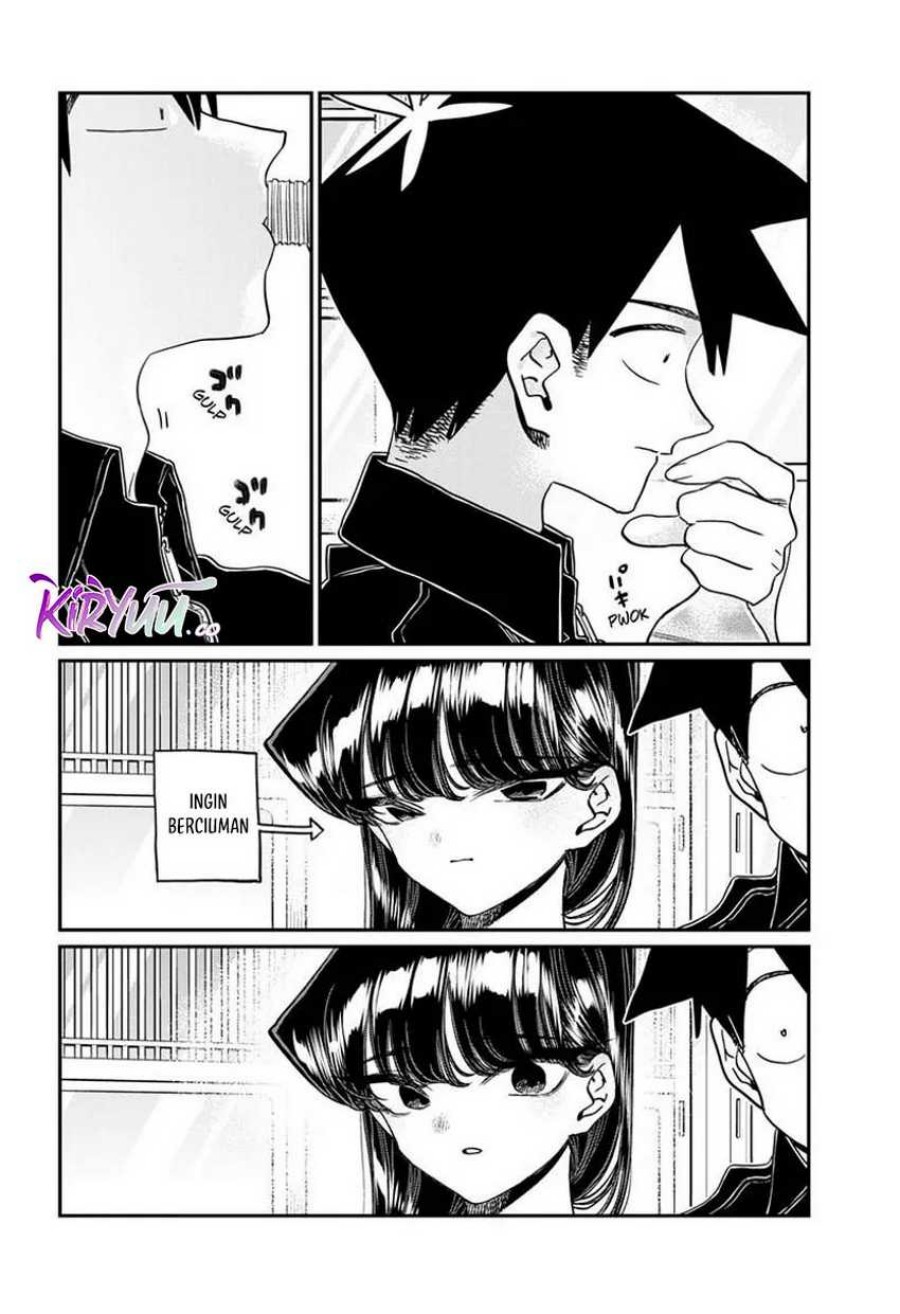 Komi-san wa Komyushou Desu. Chap 478 - Next Chap 479