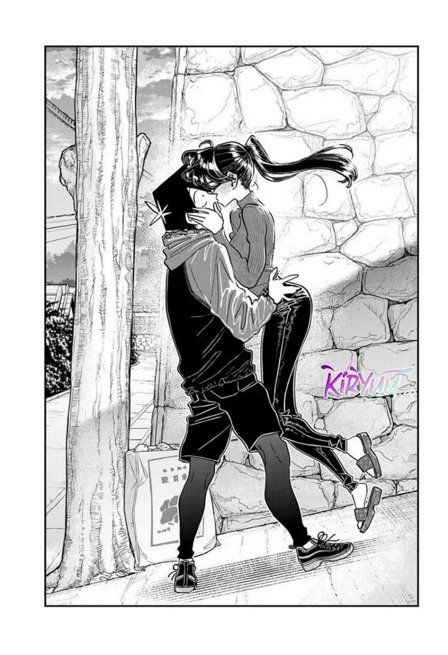 Komi-san wa Komyushou Desu. Chap 478 - Next Chap 479