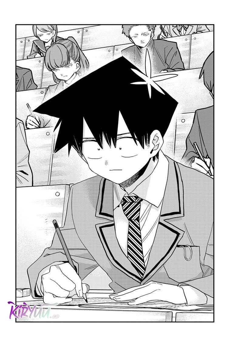 Komi-san wa Komyushou Desu. Chap 487 - Next Chap 488