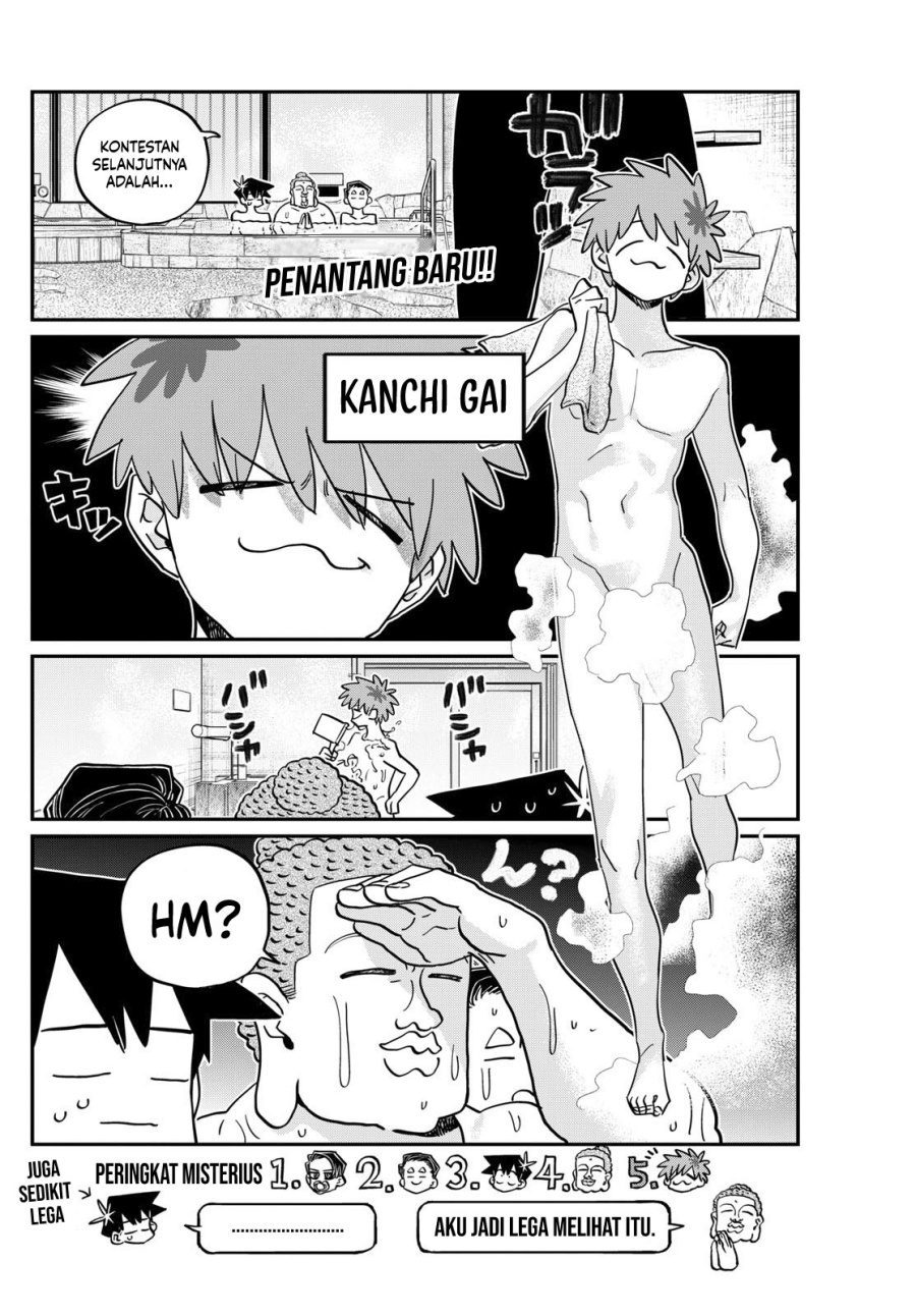 Komi-san wa Komyushou Desu. Chap 490 - Next Chap 491