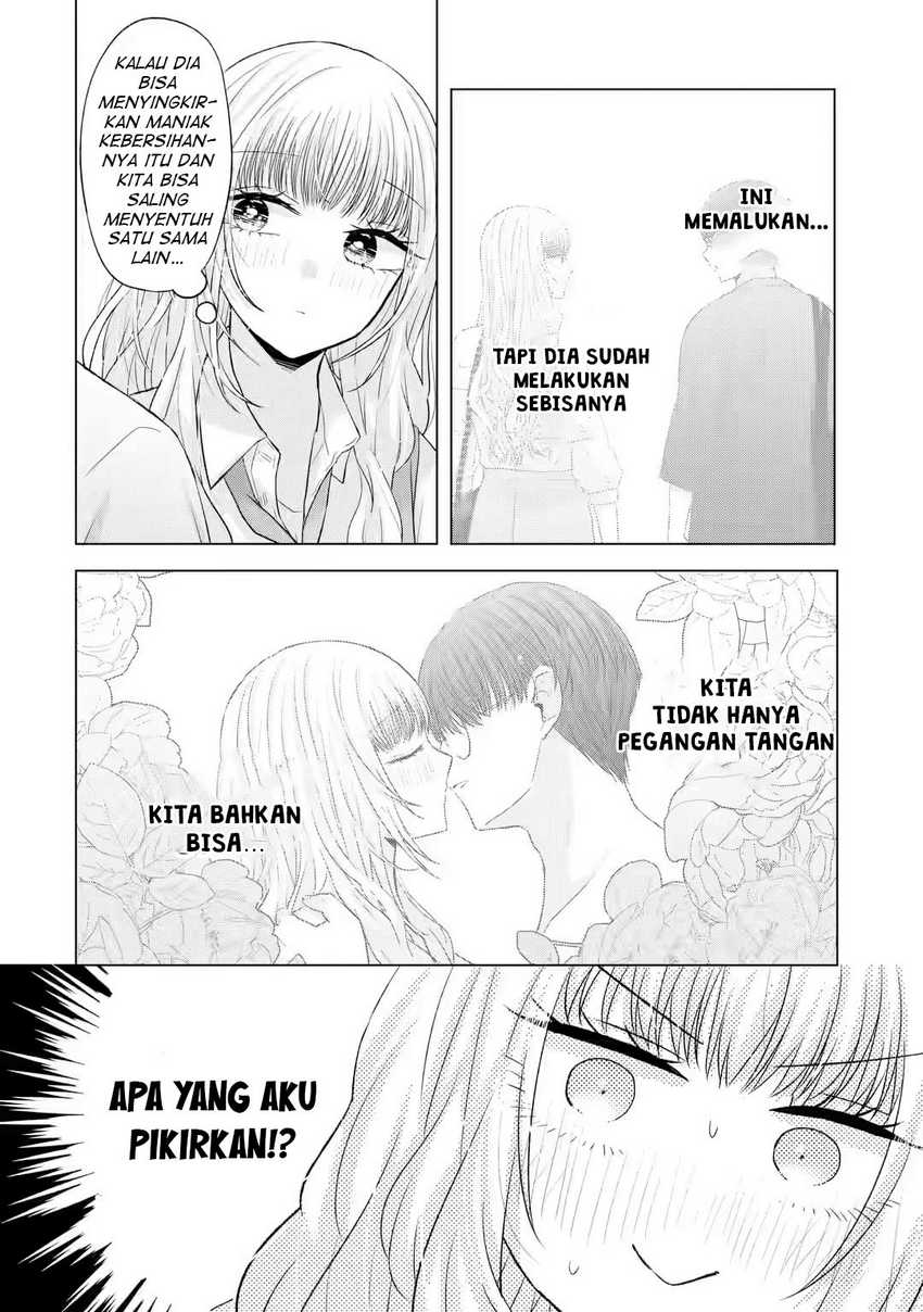 Nanjou-san wa Boku ni Dakaretai Chap 7 - Next Chap 8