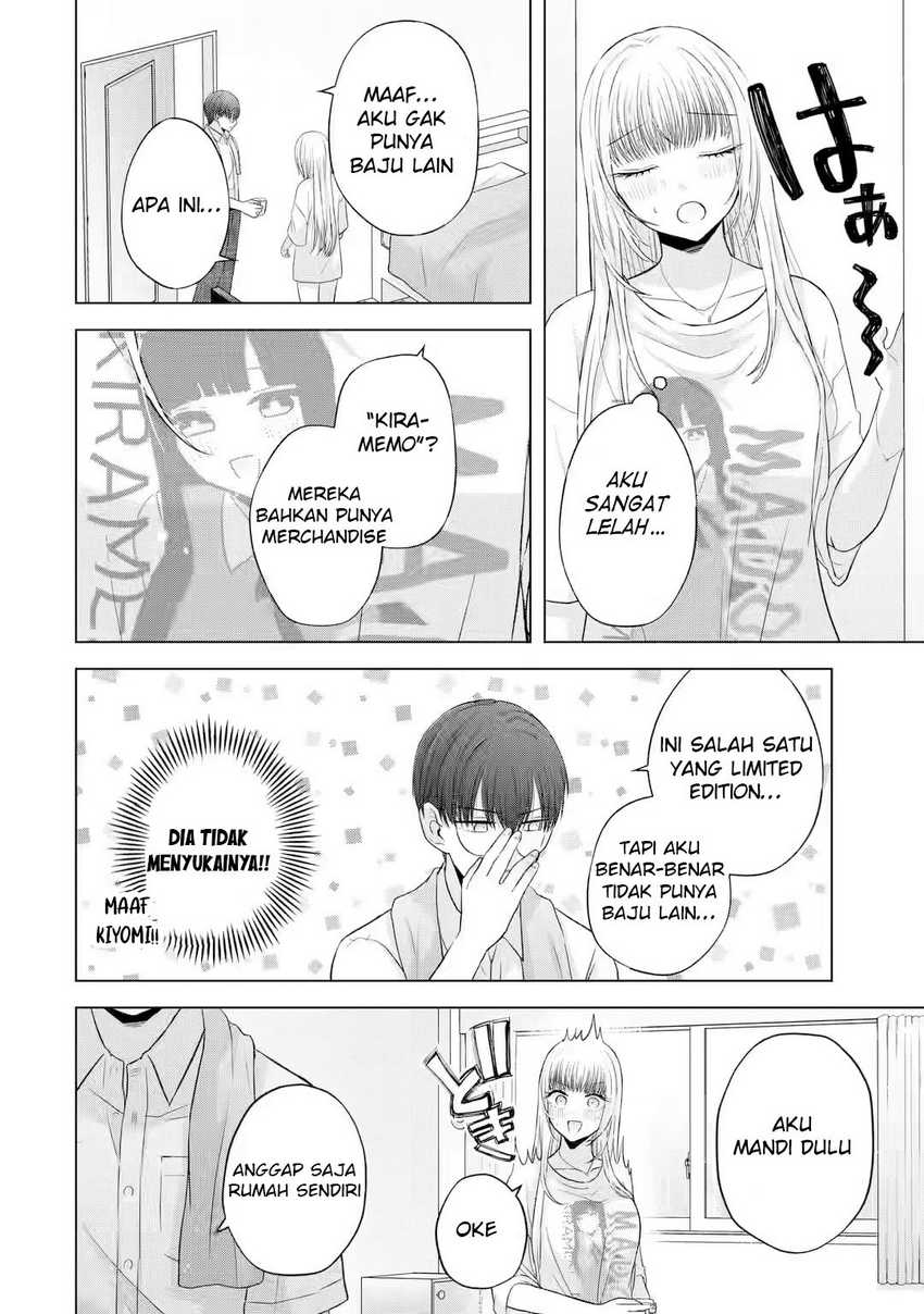 Nanjou-san wa Boku ni Dakaretai Chap 7 - Next Chap 8