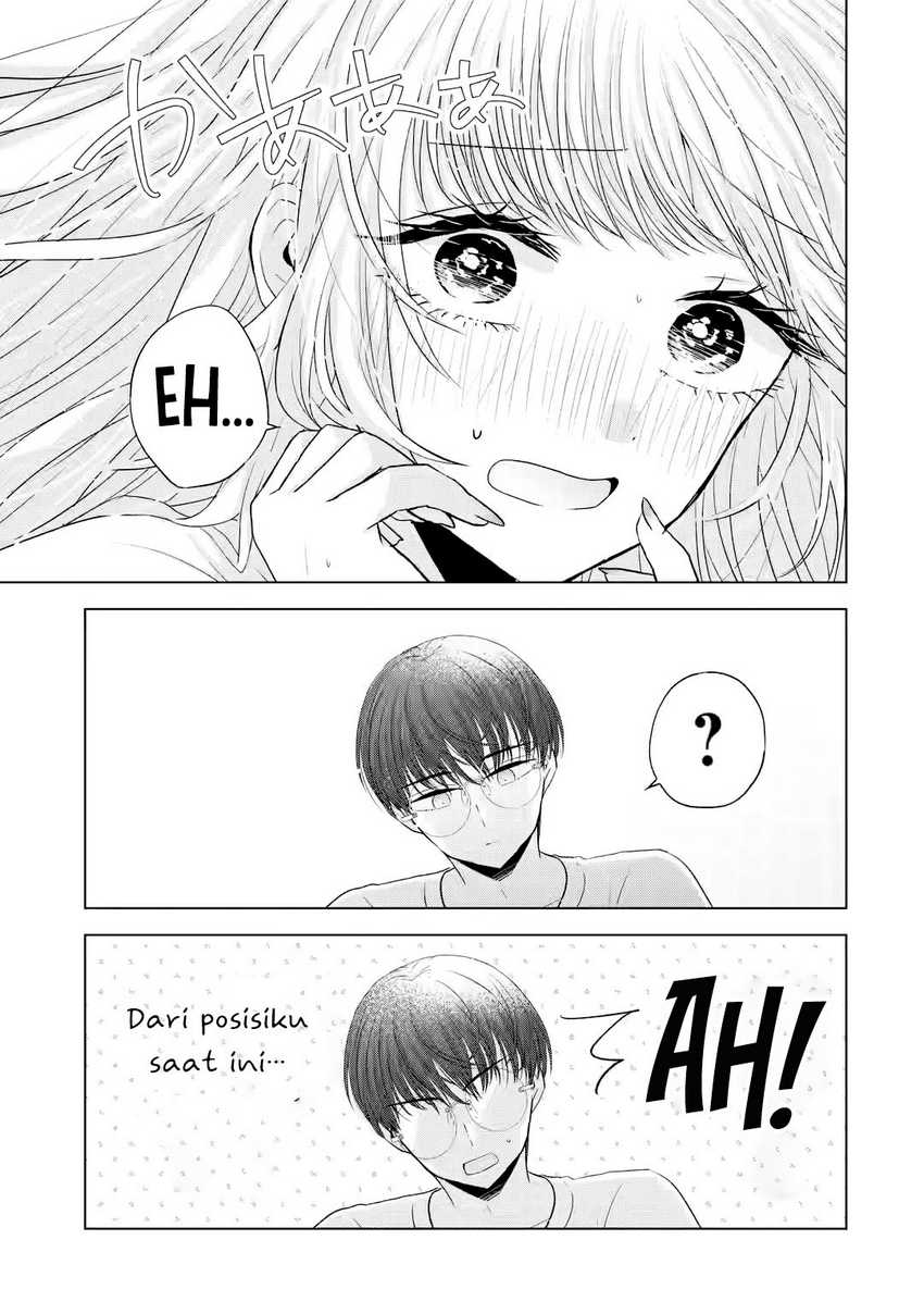 Nanjou-san wa Boku ni Dakaretai Chap 7 - Next Chap 8