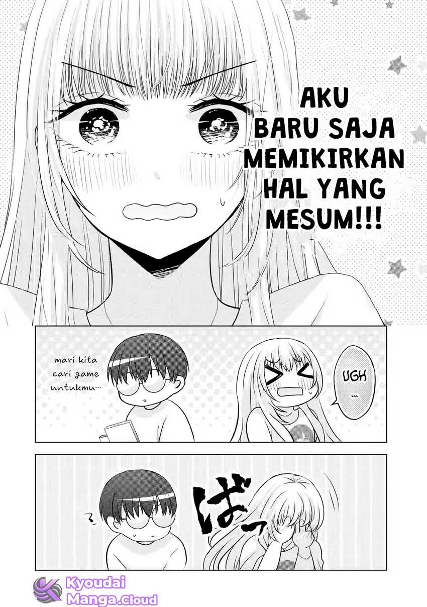 Nanjou-san wa Boku ni Dakaretai Chap 7 - Next Chap 8
