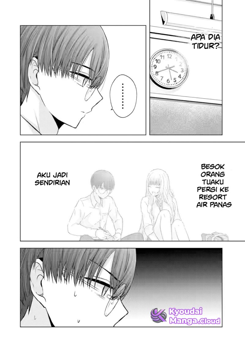 Nanjou-san wa Boku ni Dakaretai Chap 4 - Next Chap 5