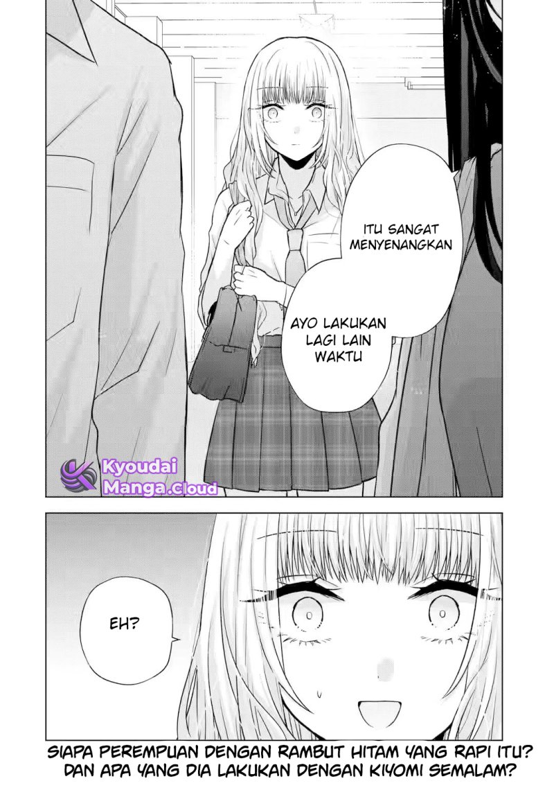 Nanjou-san wa Boku ni Dakaretai Chap 4 - Next Chap 5