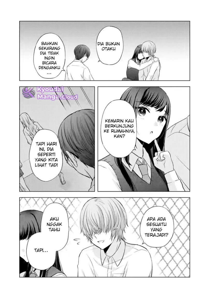 Nanjou-san wa Boku ni Dakaretai Chap 5 - Next Chap 6