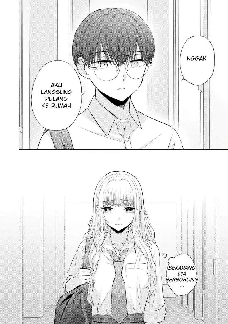 Nanjou-san wa Boku ni Dakaretai Chap 5 - Next Chap 6