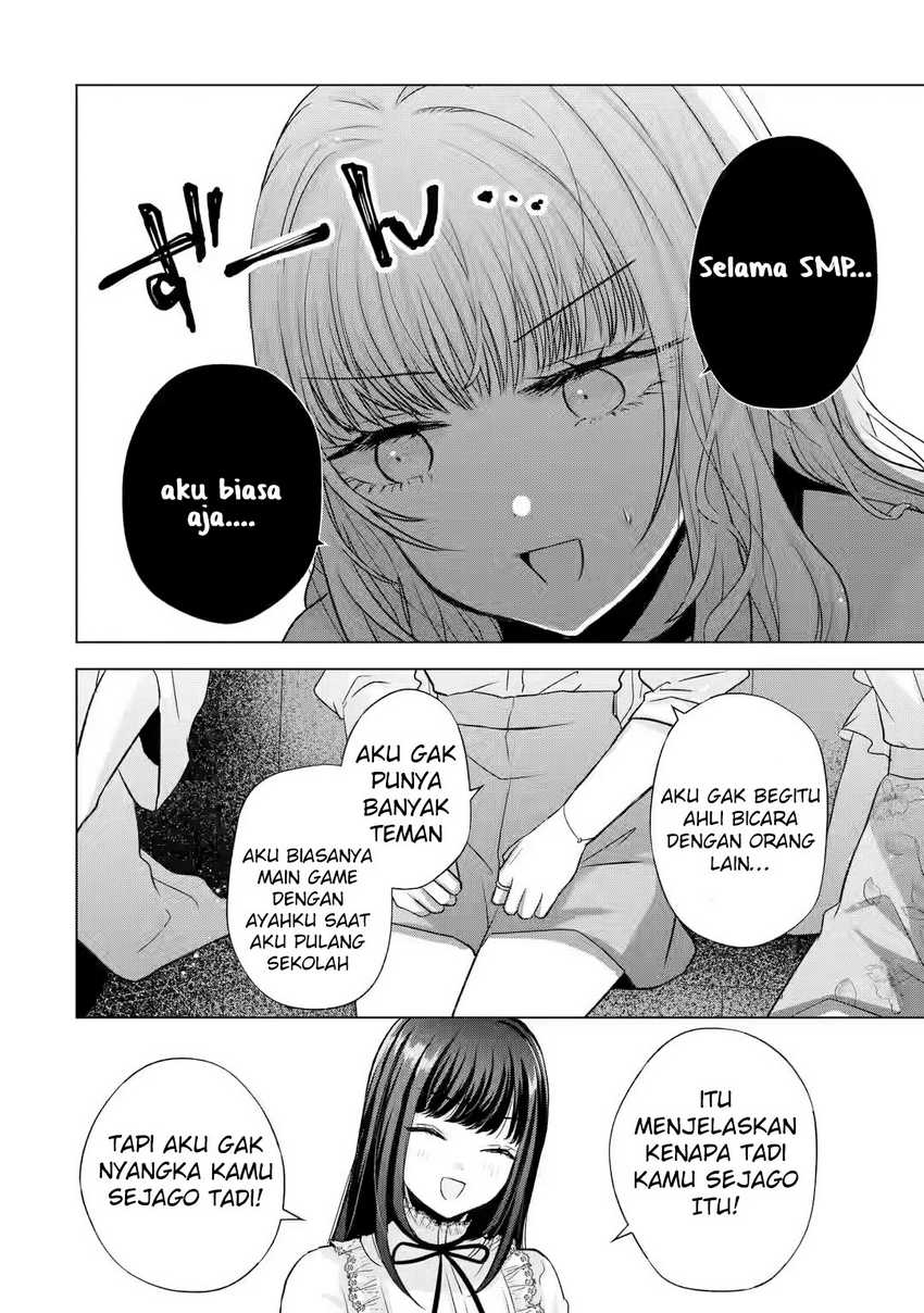 Nanjou-san wa Boku ni Dakaretai Chap 6 - Next Chap 7