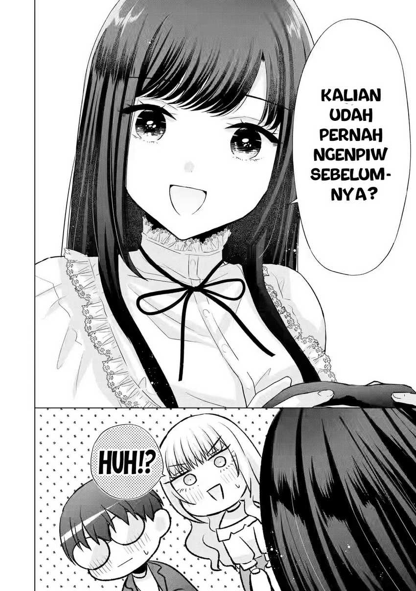 Nanjou-san wa Boku ni Dakaretai Chap 6 - Next Chap 7