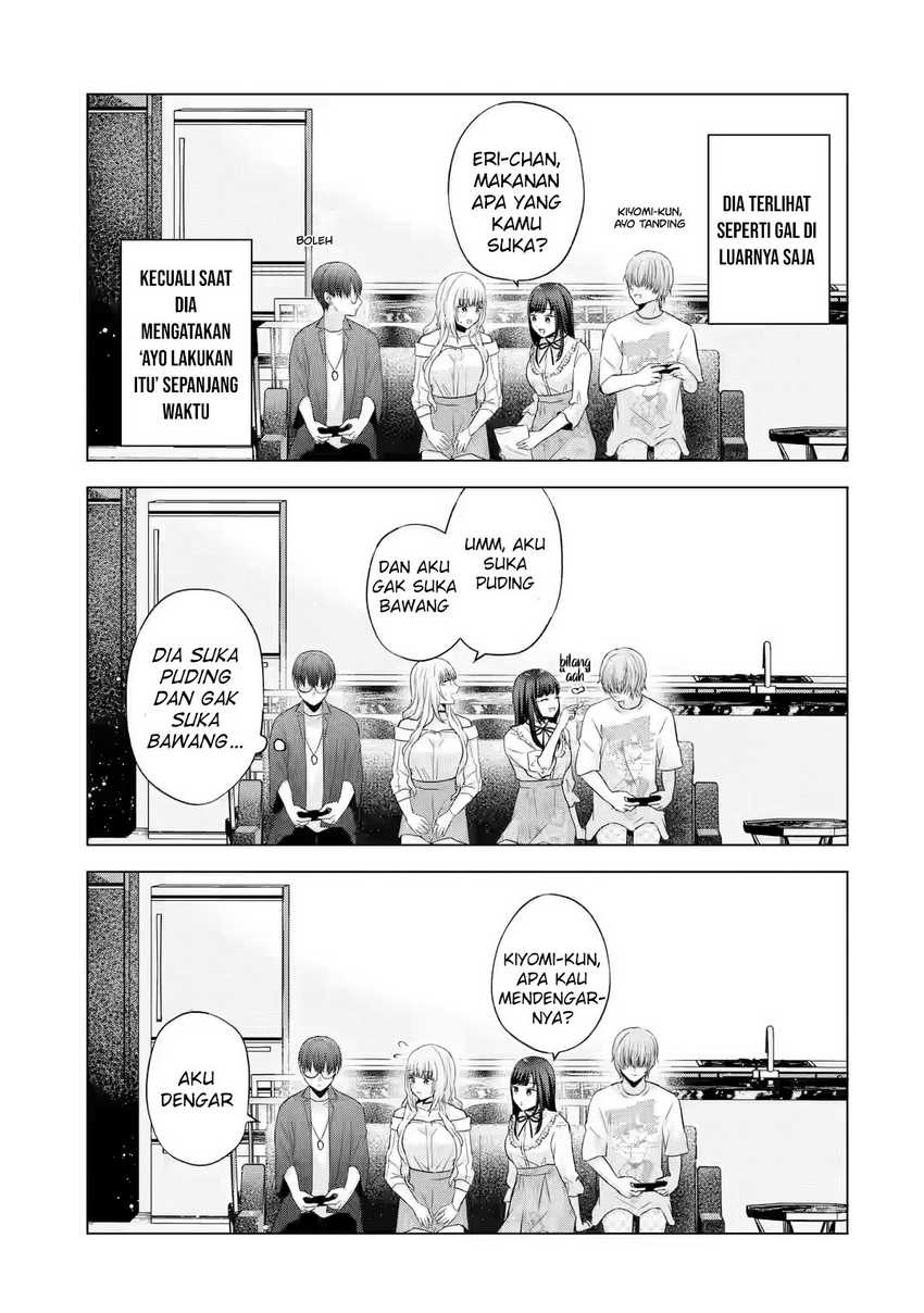 Nanjou-san wa Boku ni Dakaretai Chap 6 - Next Chap 7