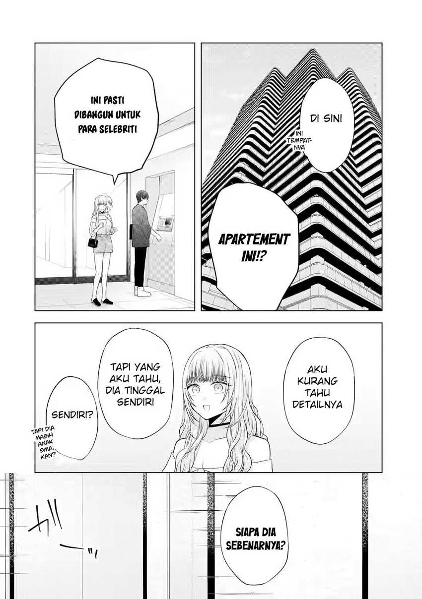 Nanjou-san wa Boku ni Dakaretai Chap 6 - Next Chap 7