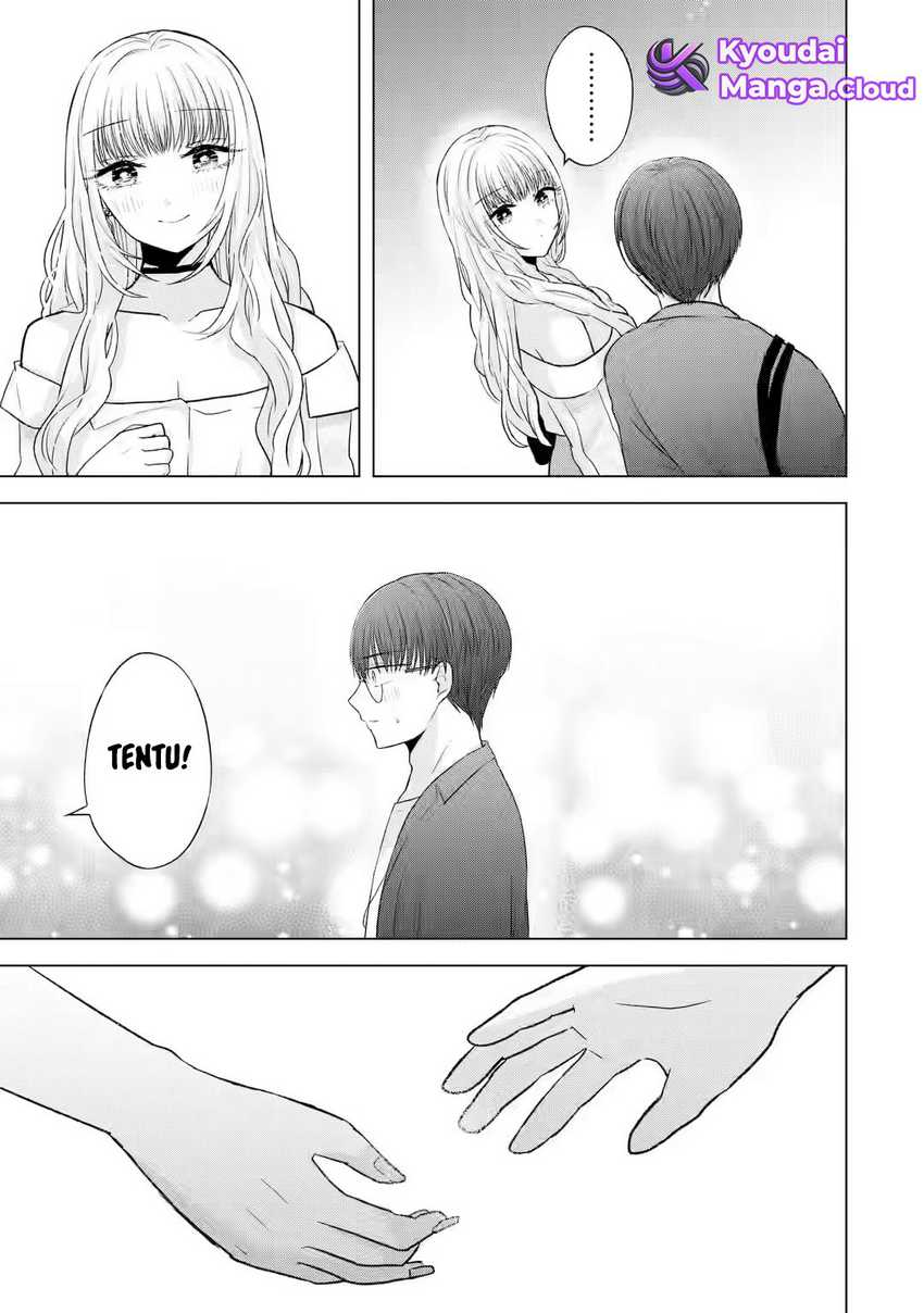 Nanjou-san wa Boku ni Dakaretai Chap 6 - Next Chap 7