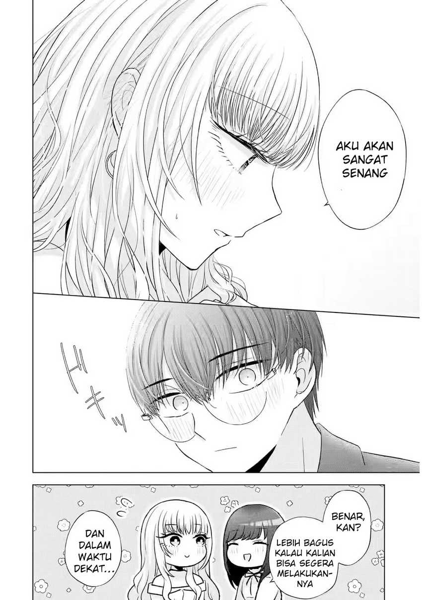 Nanjou-san wa Boku ni Dakaretai Chap 6 - Next Chap 7