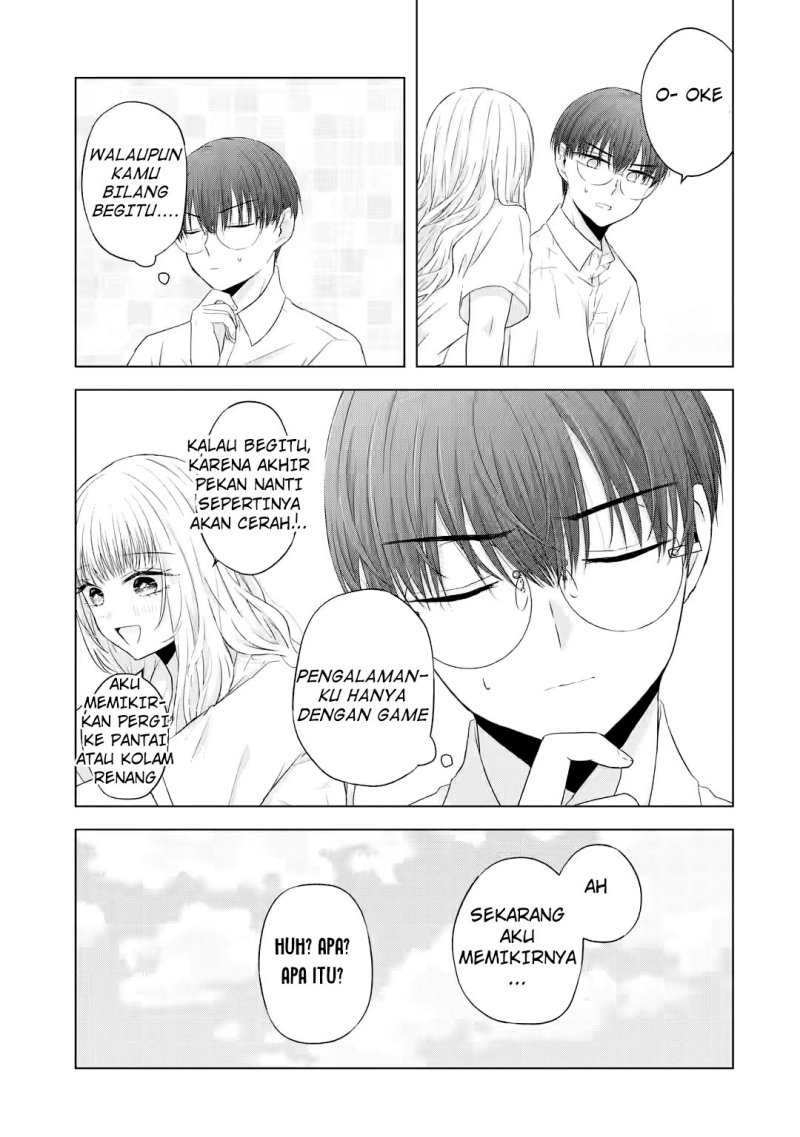 Nanjou-san wa Boku ni Dakaretai Chap 8 - Next Chap 9