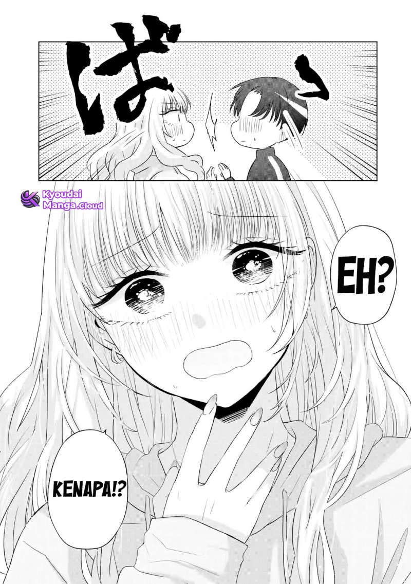 Nanjou-san wa Boku ni Dakaretai Chap 8 - Next Chap 9