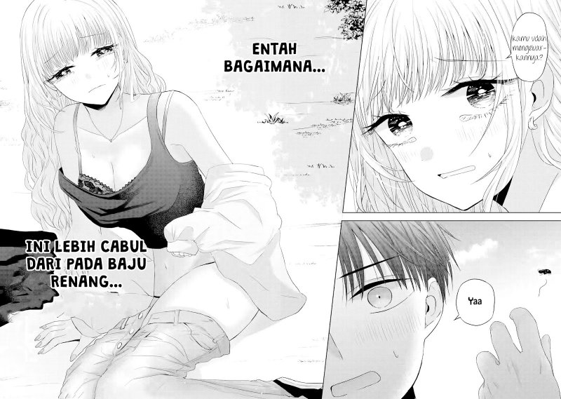 Nanjou-san wa Boku ni Dakaretai Chap 8 - Next Chap 9