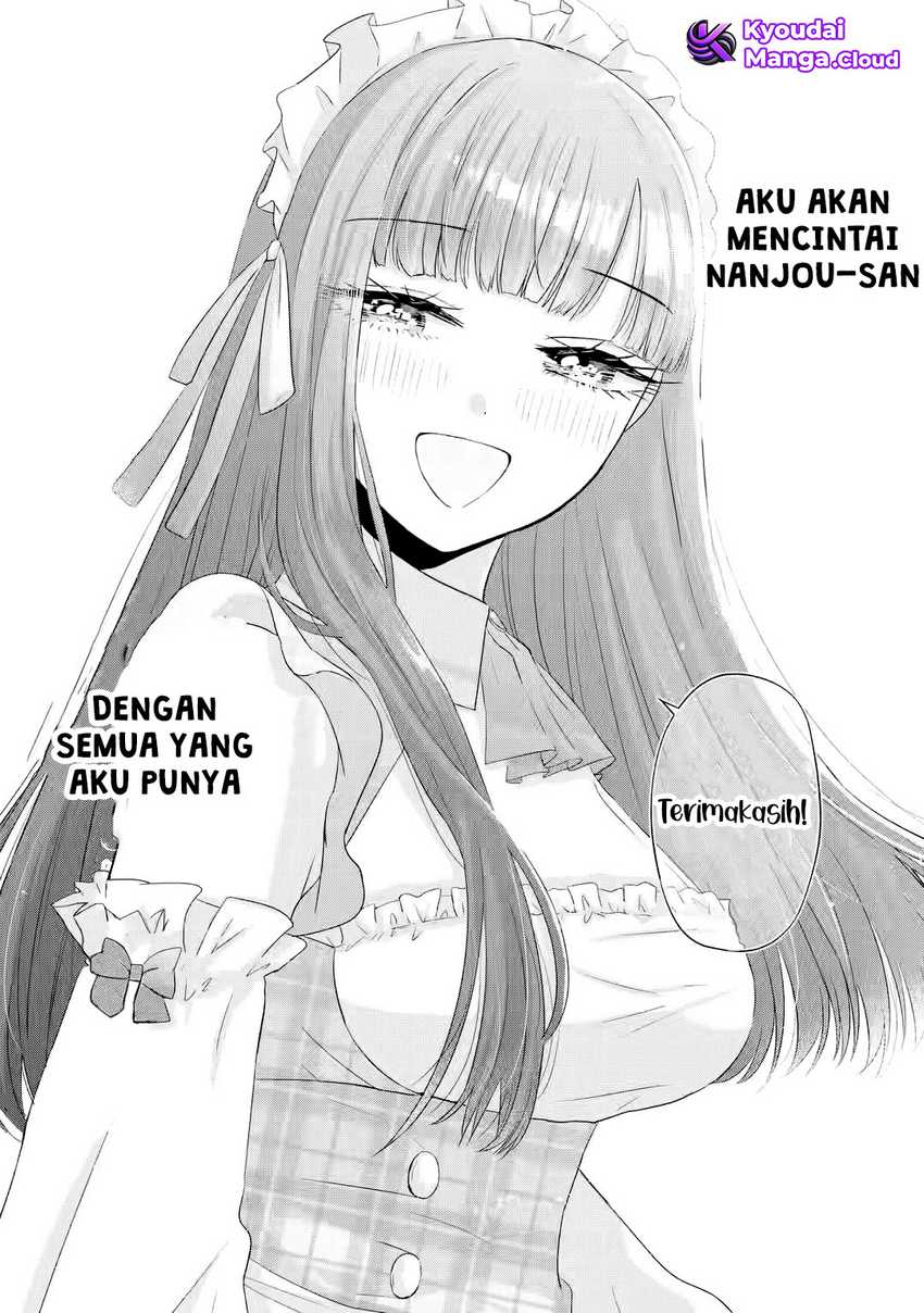 Nanjou-san wa Boku ni Dakaretai Chap 9 - Next Chap 10