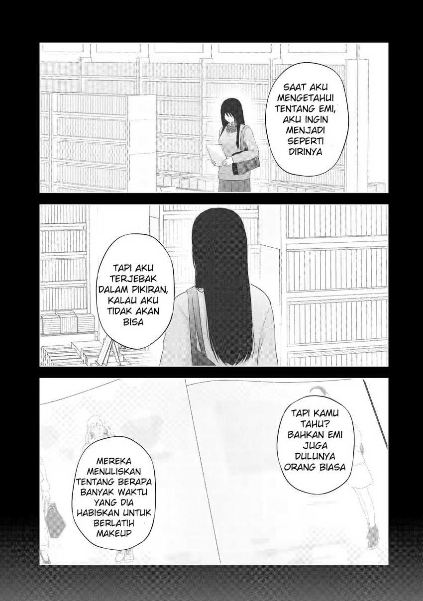 Nanjou-san wa Boku ni Dakaretai Chap 9 - Next Chap 10