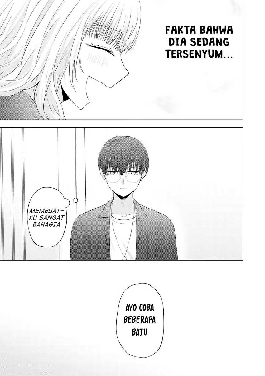 Nanjou-san wa Boku ni Dakaretai Chap 9 - Next Chap 10