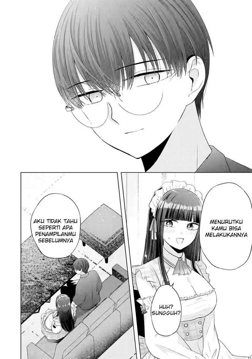 Nanjou-san wa Boku ni Dakaretai Chap 9 - Next Chap 10