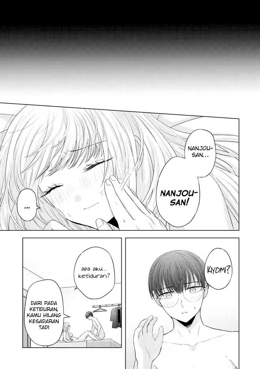 Nanjou-san wa Boku ni Dakaretai Chap 10 - Next Chap 11