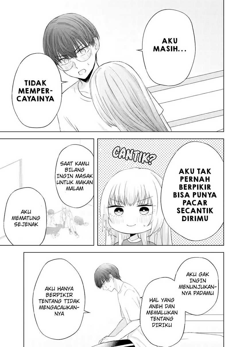 Nanjou-san wa Boku ni Dakaretai Chap 10 - Next Chap 11