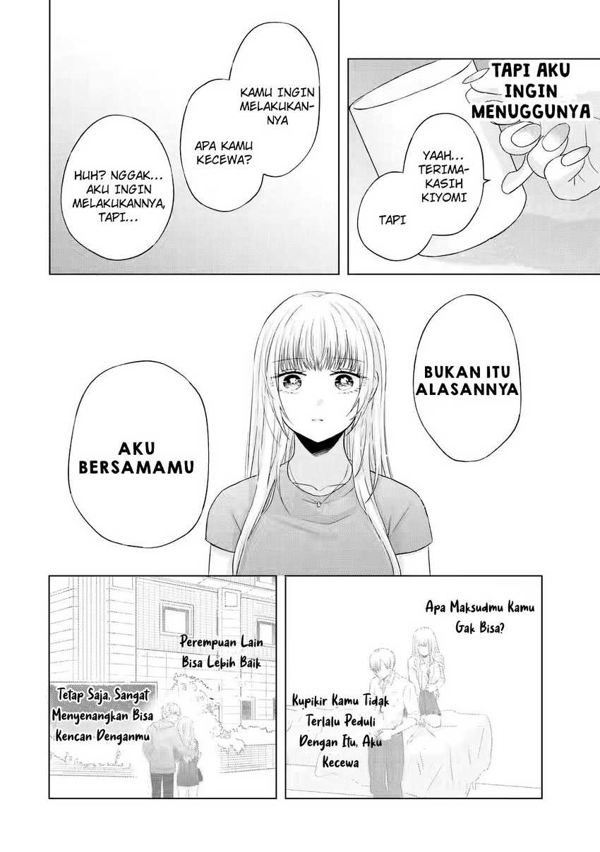Nanjou-san wa Boku ni Dakaretai Chap 10 - Next Chap 11
