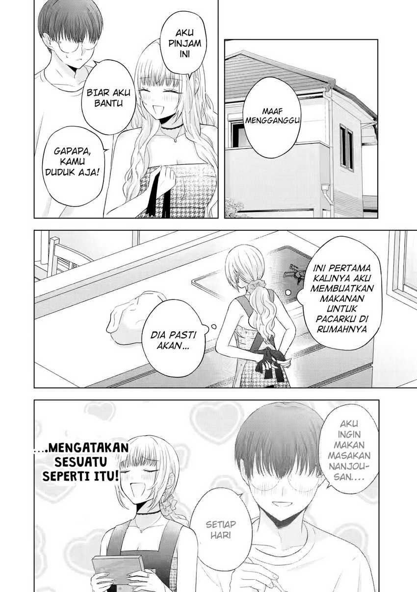 Nanjou-san wa Boku ni Dakaretai Chap 10 - Next Chap 11